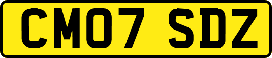 CM07SDZ