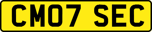 CM07SEC