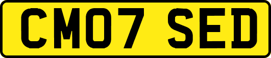 CM07SED