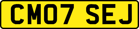 CM07SEJ