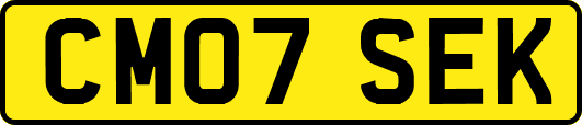 CM07SEK