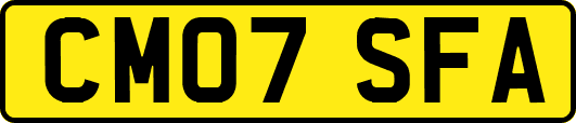 CM07SFA