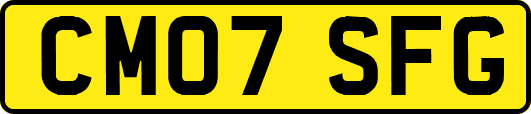 CM07SFG