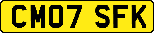 CM07SFK
