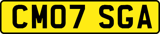 CM07SGA
