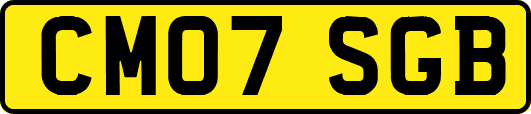 CM07SGB