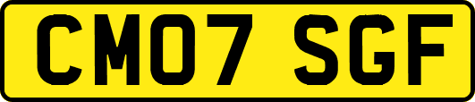 CM07SGF