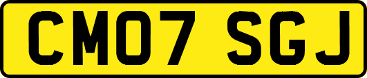 CM07SGJ