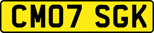 CM07SGK