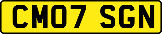 CM07SGN