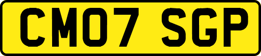 CM07SGP