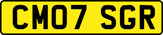CM07SGR