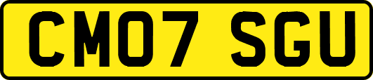 CM07SGU