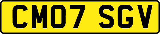 CM07SGV