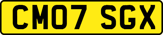 CM07SGX