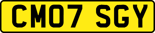 CM07SGY
