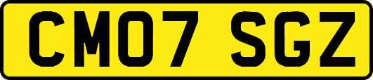 CM07SGZ