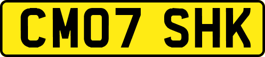 CM07SHK