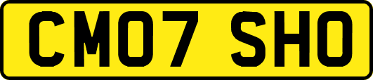 CM07SHO
