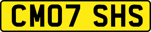 CM07SHS