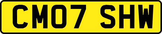 CM07SHW
