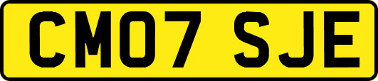 CM07SJE
