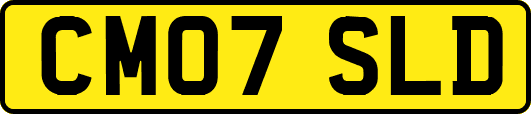 CM07SLD