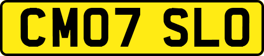 CM07SLO