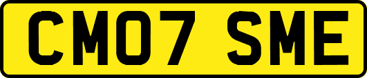 CM07SME
