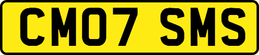 CM07SMS