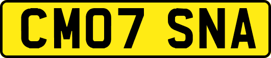 CM07SNA