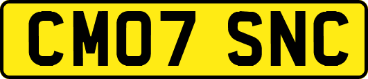 CM07SNC