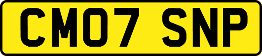 CM07SNP