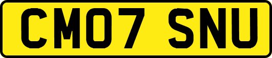 CM07SNU
