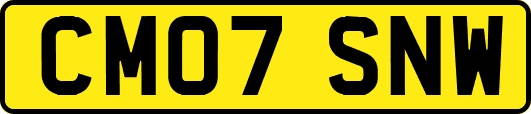 CM07SNW