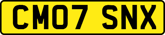 CM07SNX