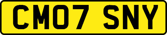 CM07SNY