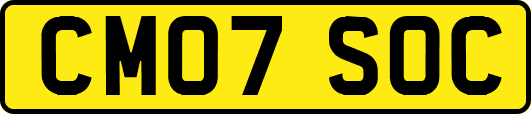 CM07SOC