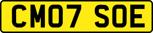 CM07SOE