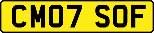 CM07SOF