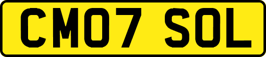 CM07SOL