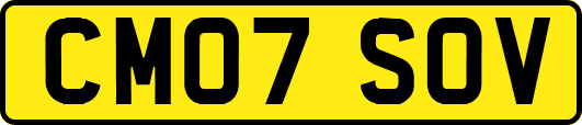 CM07SOV