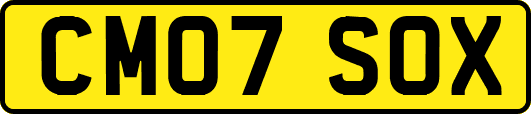 CM07SOX