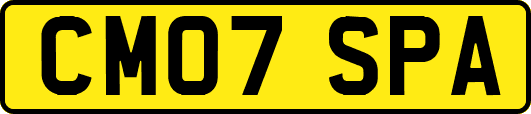 CM07SPA