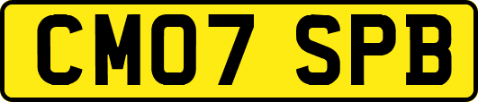 CM07SPB