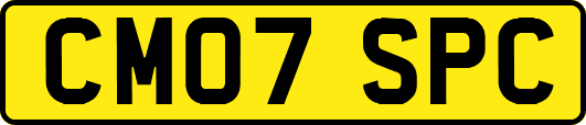 CM07SPC