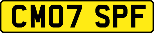CM07SPF