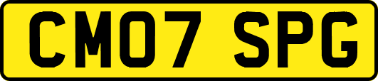 CM07SPG