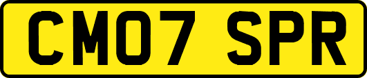CM07SPR