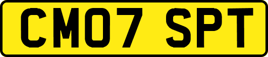 CM07SPT